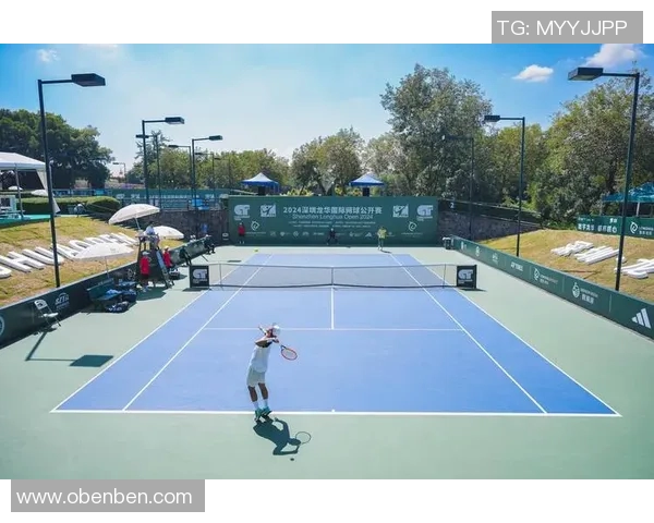 深圳网球队引领最新网球技术TOP10运动员们的训练与比赛新风尚